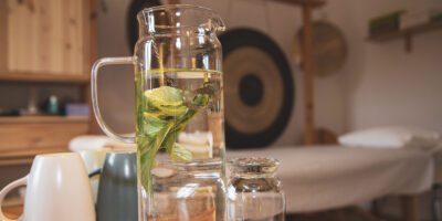 minzwasser